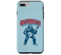 Sasquatch Banjo Bigfoot Grassquatch! Case for iPhone 7 Plus/8 Plus