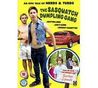 Sasquatch Dumpling Gang [DVD]