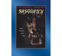 Sasquatch (DVD) Lance Henriksen David F. Roth Russell Ferrier (US IMPORT)
