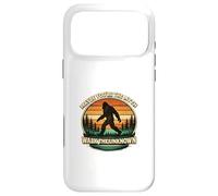 Sasquatch Retro Maybe You're The Myth Walk The Unknown Case for iPhone 17 Pro Max