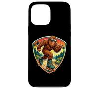 Sasquatch Rollerblading Big-foot Shaka Roller Blade Lover Case for iPhone 13 Pro Max