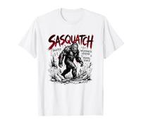 Sasquatch Sighted Wilderness Legend Primal Force T-Shirt