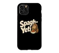 Sasquatch Spaghetti Spagh-Yeti Case for iPhone 11 Pro