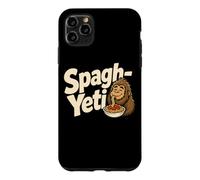 Sasquatch Spaghetti Spagh-Yeti Case for iPhone 11 Pro Max
