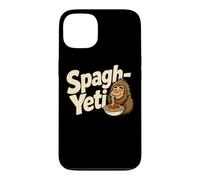 Sasquatch Spaghetti Spagh-Yeti Case for iPhone 13