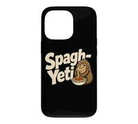 Sasquatch Spaghetti Spagh-Yeti Case for iPhone 13 Pro