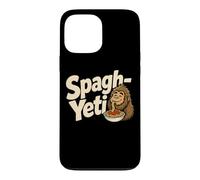 Sasquatch Spaghetti Spagh-Yeti Case for iPhone 13 Pro Max