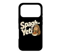 Sasquatch Spaghetti Spagh-Yeti Case for iPhone 17 Pro