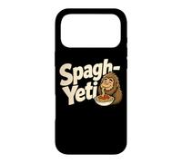 Sasquatch Spaghetti Spagh-Yeti Case for iPhone 17 Pro Max