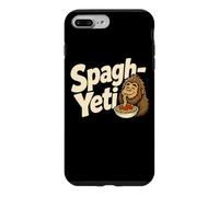 Sasquatch Spaghetti Spagh-Yeti Case for iPhone 7 Plus/8 Plus