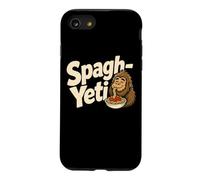 Sasquatch Spaghetti Spagh-Yeti Case for iPhone SE (2020) / 7/8
