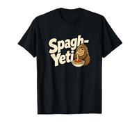 Sasquatch Spaghetti Spagh-Yeti T-Shirt