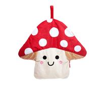Sass and Belle Magical Mushroom Super Soft Hot Water Bottle and Cover