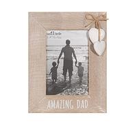 Sass & Belle Amazing Dad Heart Frame