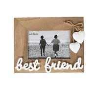 Sass & Belle Ashley Farmhouse Best Friend Standing Photo Frame