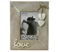 Sass & Belle Ashley Farmhouse Love Standing Photo Frame