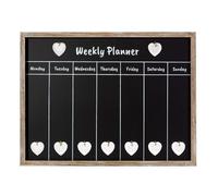 Sass & belle Ashley Farmhouse Weekly Chalkboard