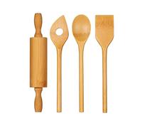 Sass & Belle Bamboo Kid's Baking Set