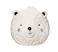 Sass & Belle Bear Money Box - Cute Ceramic Piggy Bank for Kids, Novelty Coin Storage Box & Savings Jar for Adults, Quirky Animal Home Décor and Gift Idea from Sass and Belle