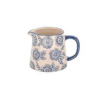 Sass & Belle Blue Willow Milk Jug