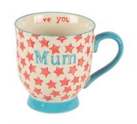Sass & Belle Bohemian Stars Mum Mug