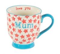 Sass & Belle Mug Bohemian Stars Mum