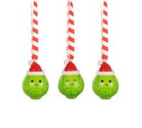 Sass & Belle Brussels Sprout Hanging Decorations - Set of 3