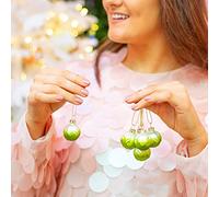 Sass & Belle Brussels Sprouts Baubles - Set of 6