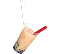 Sass & Belle Bubble Tea Shaped Christmas Tree Decoration
