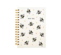 Sass & Belle Busy Bees A5 Notebook