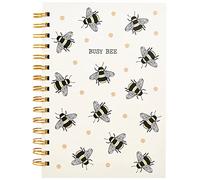 Sass & Belle Busy Bees A5 Notebook