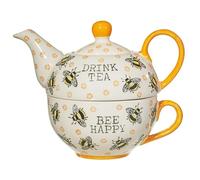 Sass & Belle Busy Bees Teapot for One