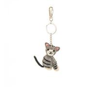 Sass & Belle Cat Felt Keyring
