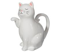 Sass & Belle Cat Watering Can - Quirky Indoor and Outdoor Garden Watering Can for Houseplants and Flowers, Cute Feline Design, for Plant Lovers and Home Décor Fans