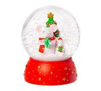 Sass & Belle Christmas Mice Snowglobe