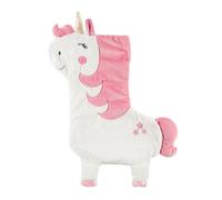 Sass & Belle Christmas Unicorn Stocking Sack - Pink Sass & Belle Pink