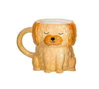 Sass & Belle Cockapoo Shaped Mug