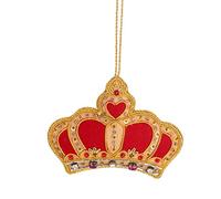Sass & Belle Crown Zari Decoration