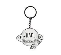 Sass & Belle Dad You're Out of this World Keyring