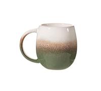 Sass & Belle Dip Glazed Ombre Green Mug