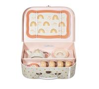 Sass & Belle Earth Rainbow Kids' Tea set