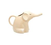 Sass & Belle Elephant Watering Can - Decorative Indoor & Outdoor Watering Can for Plants - Cute Plastic Design for Garden, Patio, or Home - Ideal for Sass and Belle Lovers
