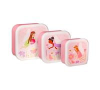 Sass & Belle Fairy Lunch Boxes - Set of 3