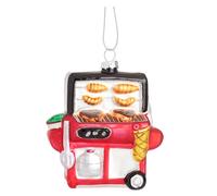 Sass & Belle BBQ Shaped Bauble