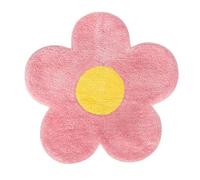 Sass & Belle Flower Shaped Bath Mat