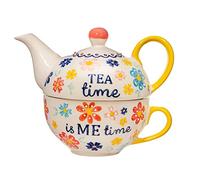 Sass & Belle Tea for One Folk Floral