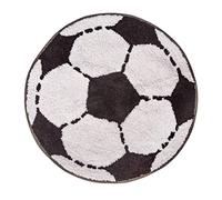 Sass & Belle Football Shaped Rug