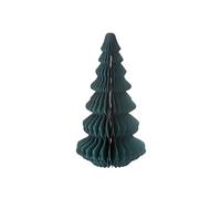 Sass & Belle Forest Green Honeycomb Tree Paper Decoration