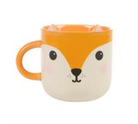 Sass & Belle Fox Kawaii Friends Mug