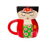 Sass & Belle Frida Body Shaped Mug
